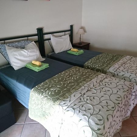 Cabanas De Tavira Gomeira, Bottom Floor 2 Bedroom Apartment Close To The Ocean Luaran gambar