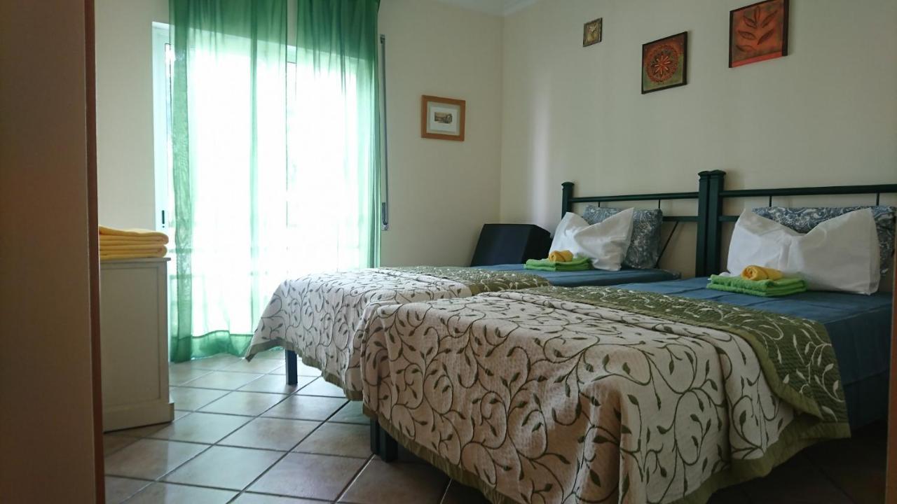 Cabanas De Tavira Gomeira, Bottom Floor 2 Bedroom Apartment Close To The Ocean Luaran gambar