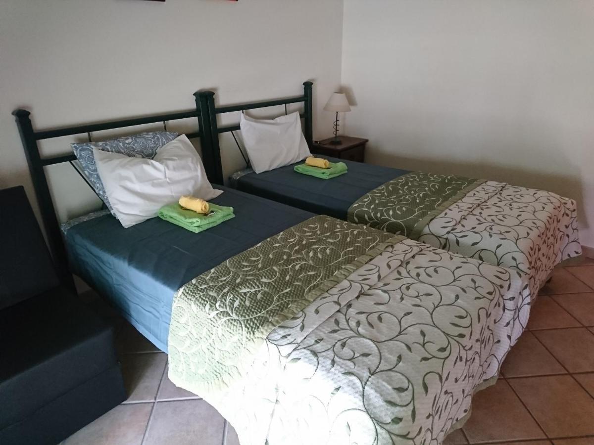Cabanas De Tavira Gomeira, Bottom Floor 2 Bedroom Apartment Close To The Ocean Luaran gambar