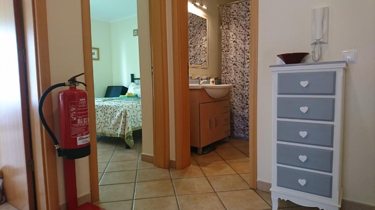 Cabanas De Tavira Gomeira, Bottom Floor 2 Bedroom Apartment Close To The Ocean Luaran gambar