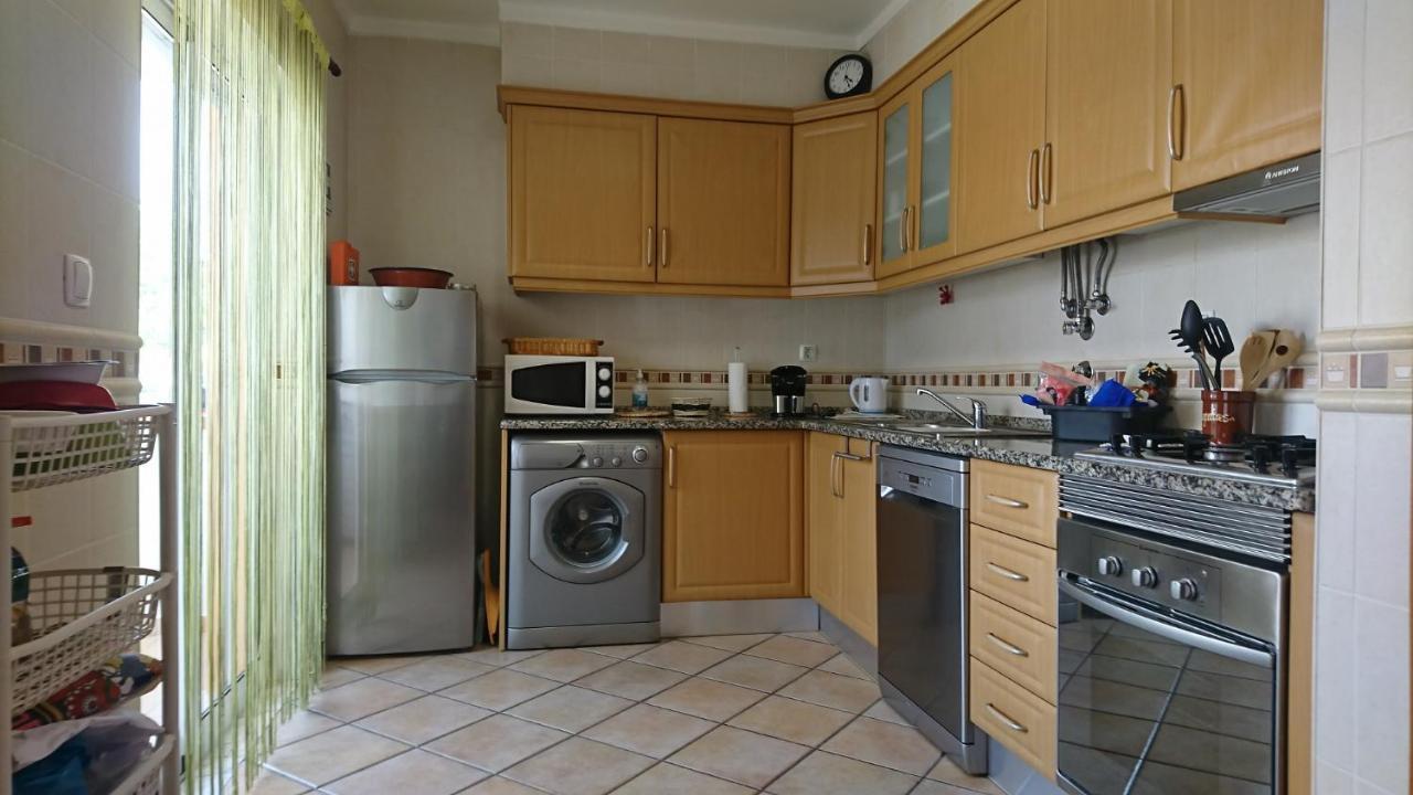 Cabanas De Tavira Gomeira, Bottom Floor 2 Bedroom Apartment Close To The Ocean Luaran gambar